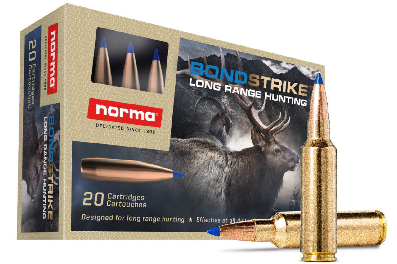 Norma 300 WSM BondStrike 180gr