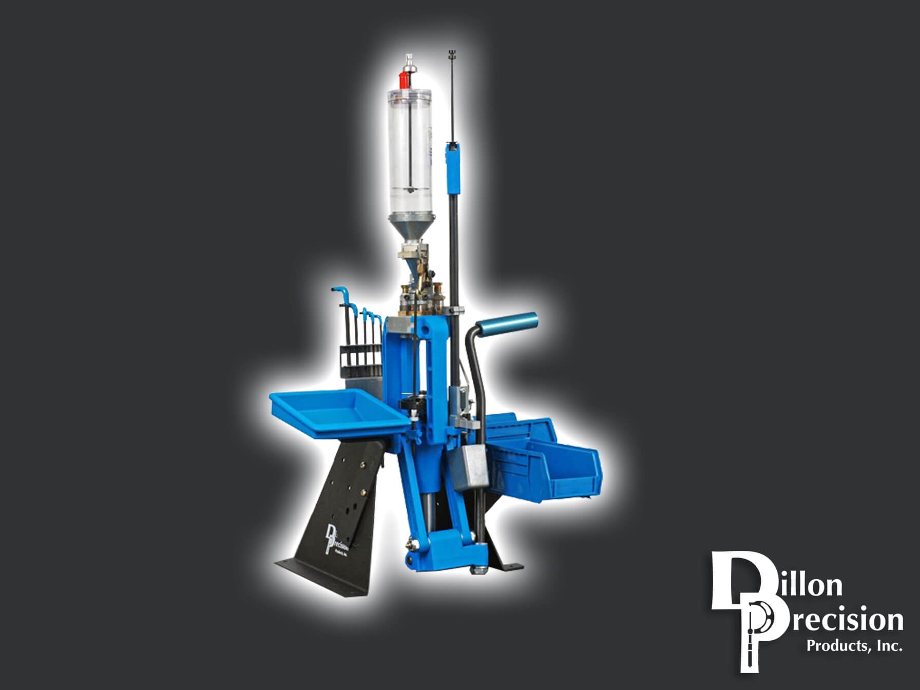 Dillon RL550C Press Reloading Direct