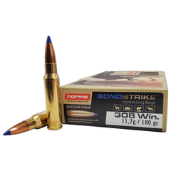 Norma 308 Win 180gr BondStrike Extreme