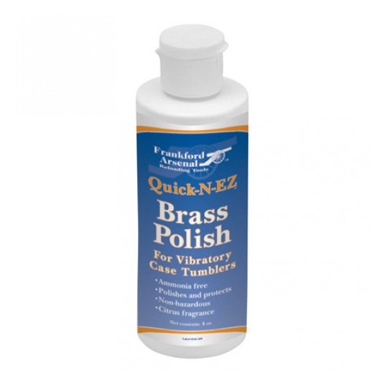 Frankford Arsenal Brass Polish 4oz