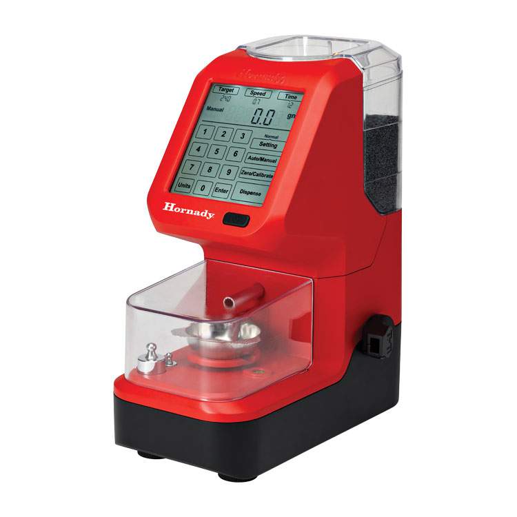 Hornady Auto Charge Pro Powder Measure Scale