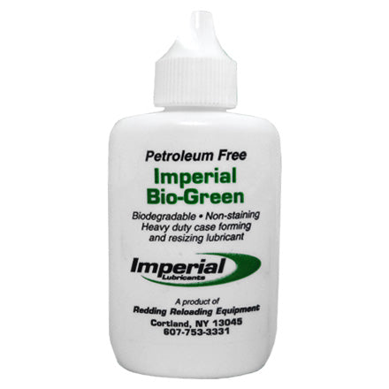 Redding Imperial Bio-Green Case Lube