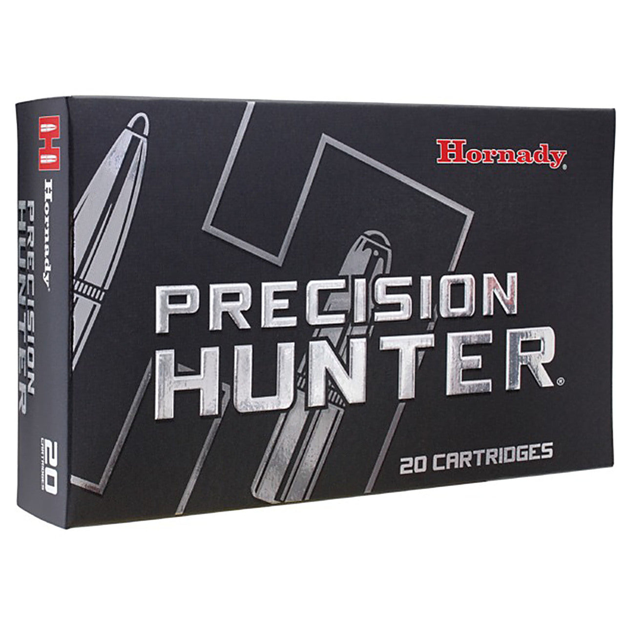 Hornady Precision Hunter 6.5 Creedmoor 143gr ELD-X