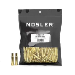 Nosler Bulk Brass - 30-30 (100ct)