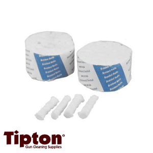 Tipton Action Cleaning Replacement  Swabs