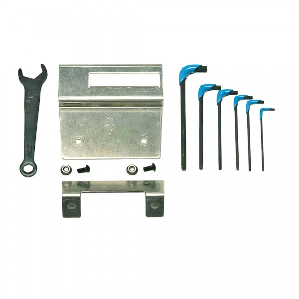 Dillon Tool Holder with Wrenches - XL650