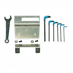 Dillon Tool Holder with Wrenches - XL650
