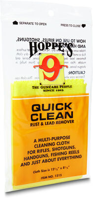 Hoppes Quick Clean Rust And Lead Remover