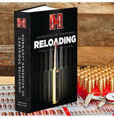 Hornady Handbook of Cartridge Reloading - 12th Edition