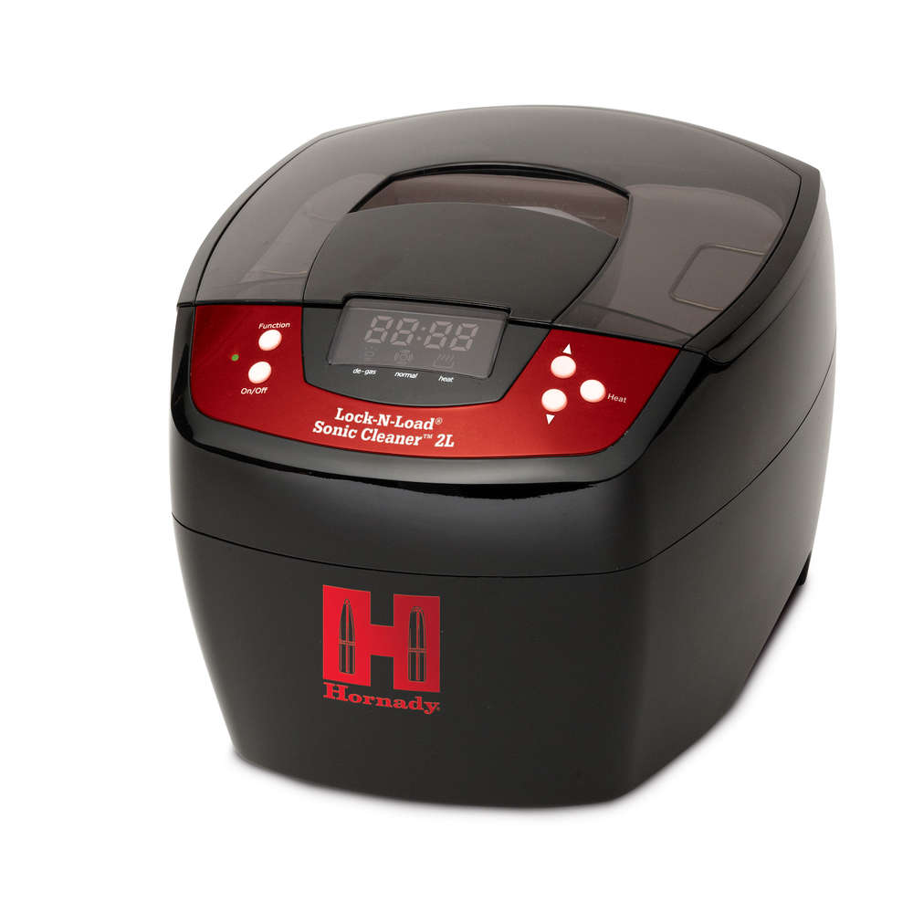 Hornady Sonic Cleaner