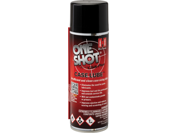 Hornady One Shot Aerosol Case Lube - 5oz