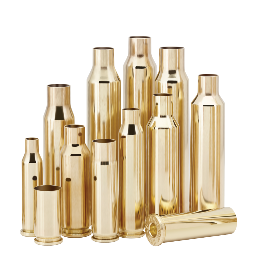 Hornady Brass Cases