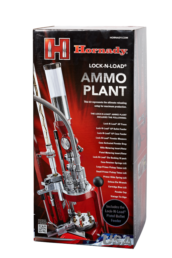 Hornady Lock-N-Load Ammo Plant (220v)