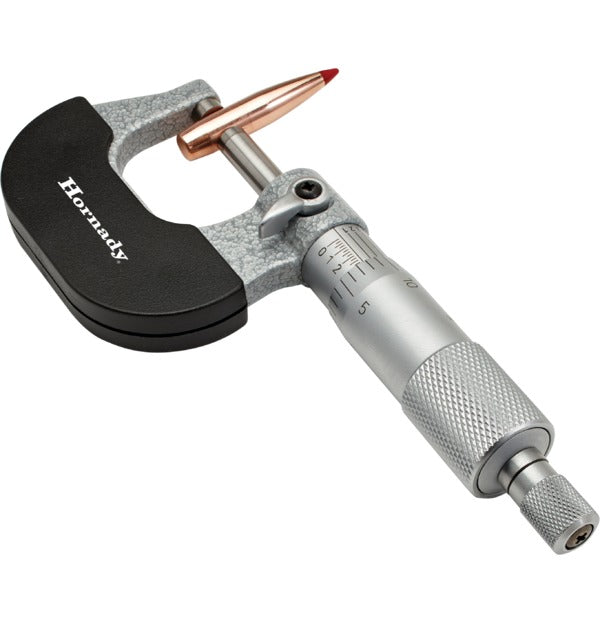 Hornady Micrometer