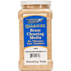 Frankford Arsenal Treated Ground Corn Cob Media 2kg