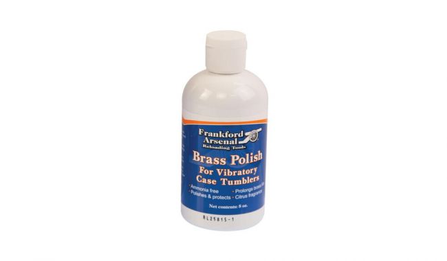 Frankford Arsenal Brass Polish 8oz