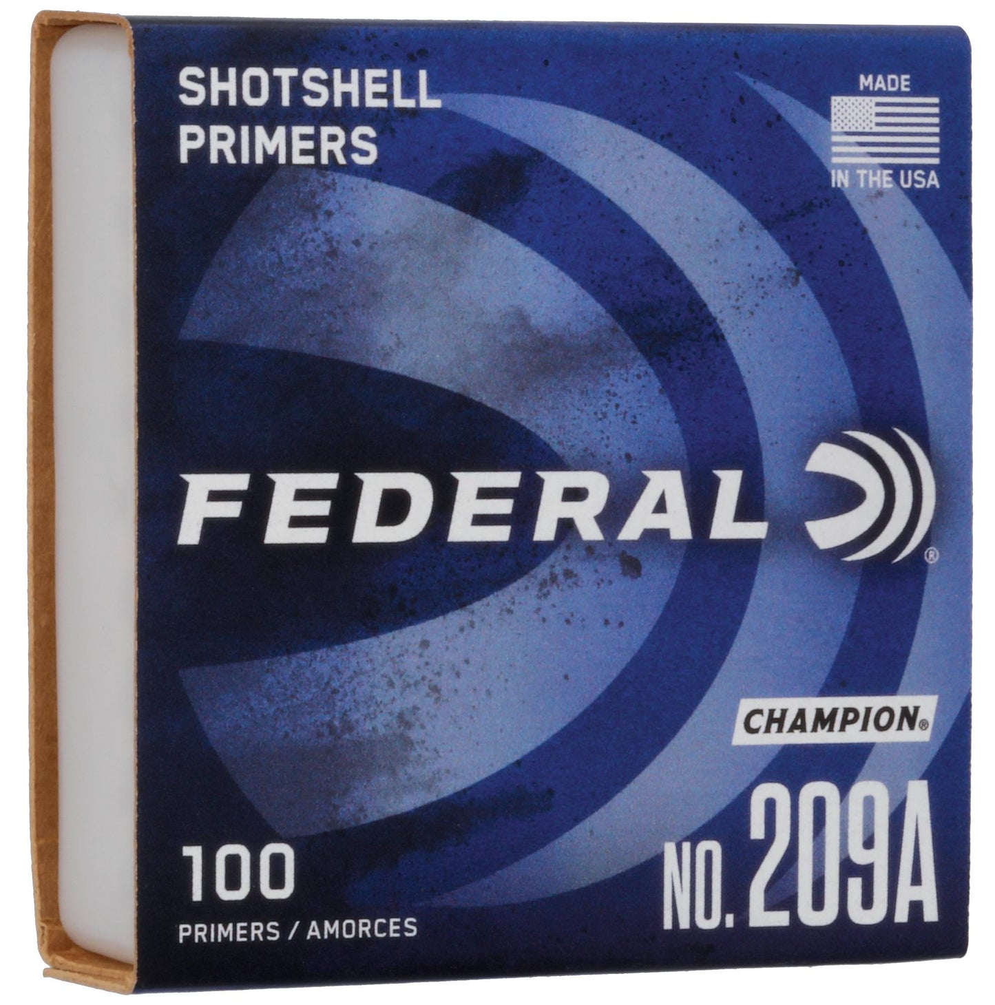 Federal Primers - 100 Pack