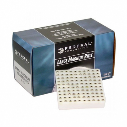 Federal Primers - 1000 Box