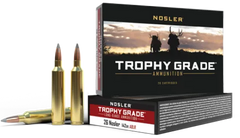 Nosler 142gr ABLR 26 Nosler