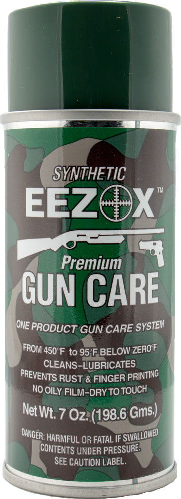 Eezox Premium Gun Care Aerosol (198gms)