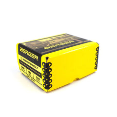 Berger 7mm 184gr F-Open Hybrid 500/box