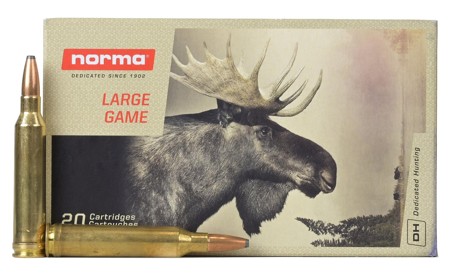 Norma Oryx 7mm RM 156gr