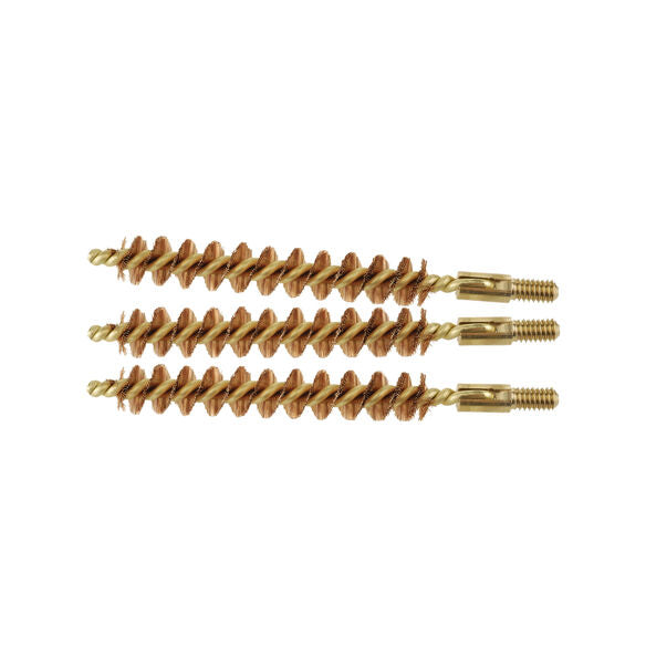 Tipton Best Bore Brush -  Bronze 3 pack