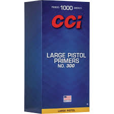 CCI Primers - 1000 Box
