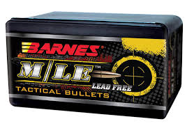 Barnes Bullets