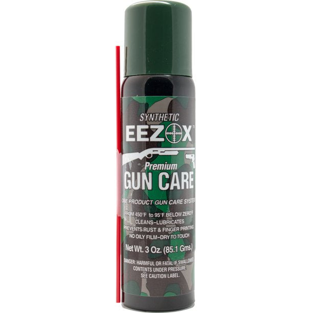 Eezox Premium Gun Care Aerosol (85gms)