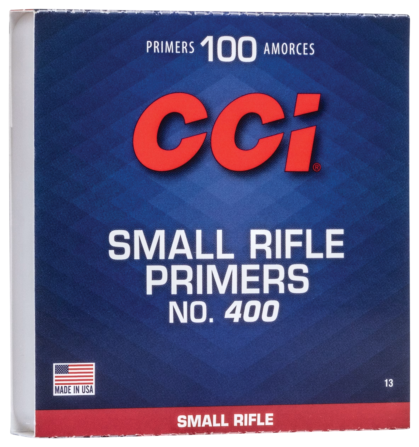 CCI Primers - 100 Pack