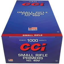 CCI Primers - 1000 Box