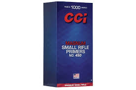 CCI Primers - 1000 Box