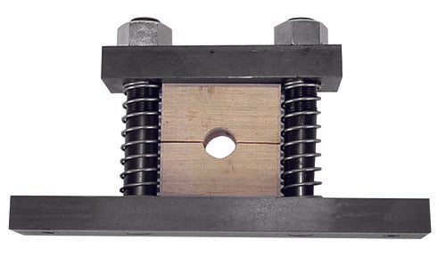 Wheeler BARREL VISE with 3 Oak Bushings