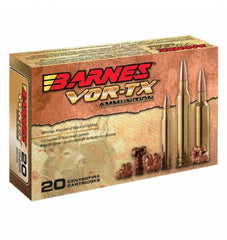 Barnes Vortex 308 Win 130gr TTSX