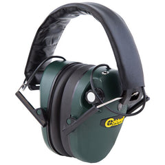 Caldwell E-Max Electronic Hearing Protection - Lo Profile Green