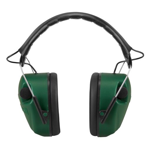 Caldwell E-Max Electronic Hearing Protection - Standard Green