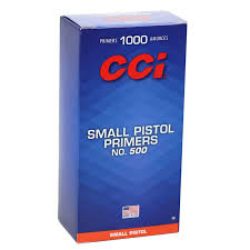 CCI Primers - 1000 Box