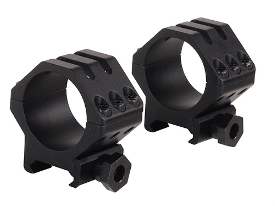 Weaver Tactical Skeleton Scope Rings