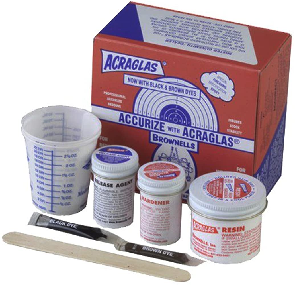 Acraglas Gel  - Shop Kit