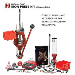 Hornady Iron Press Kit with Auto Prime