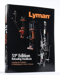 Lyman Reloading Handbook - 50th Edition Soft Cover