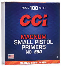 CCI Primers - 100 Pack