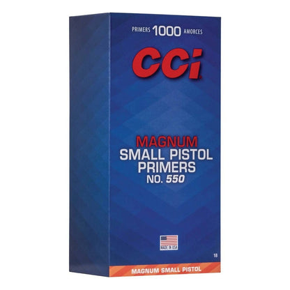 CCI Primers - 1000 Box