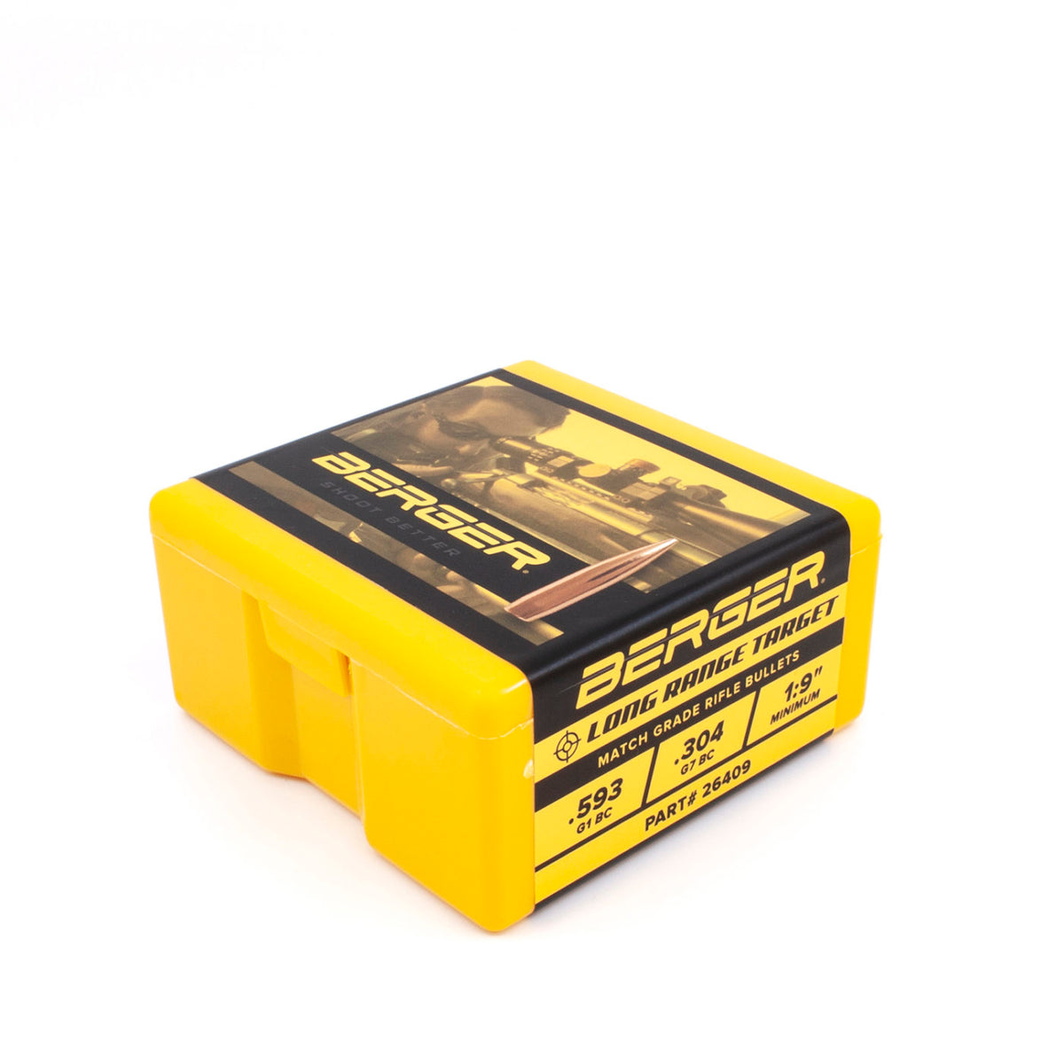 Berger Bullets – Reloading Direct