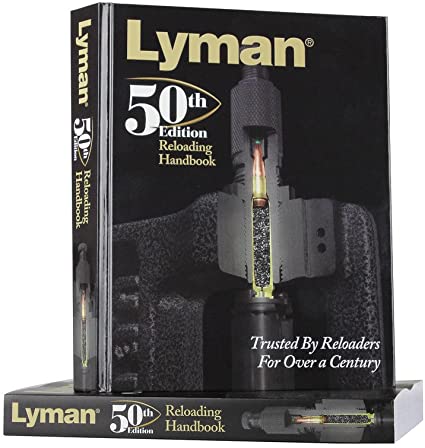 Lyman Reloading Handbook - 51st Edition Hard Cover