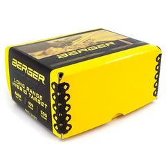 6mm 109gr Long Range Hybrid Target, 500/Box