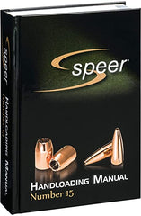 Speer Reloading Manual #15