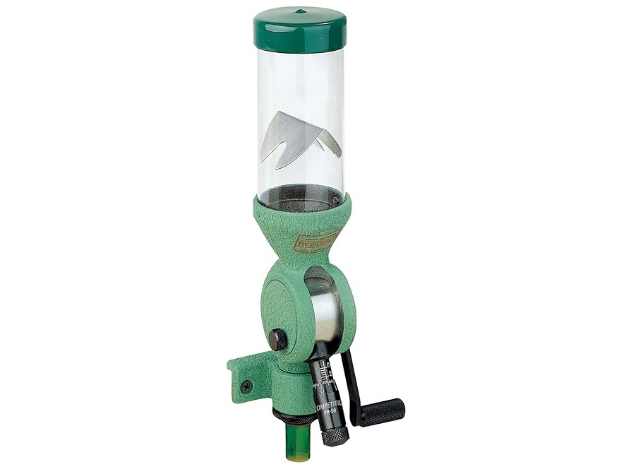 Redding PR50 Competition Powder Measure