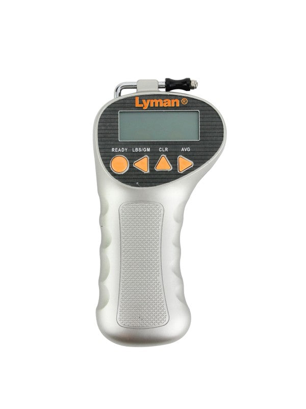 Lyman Electronic Digital Trigger Pull Gauge